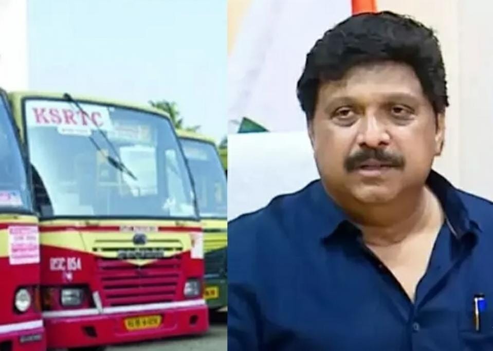 KSRTC buses operating under new reforms, generating crores in a single day.