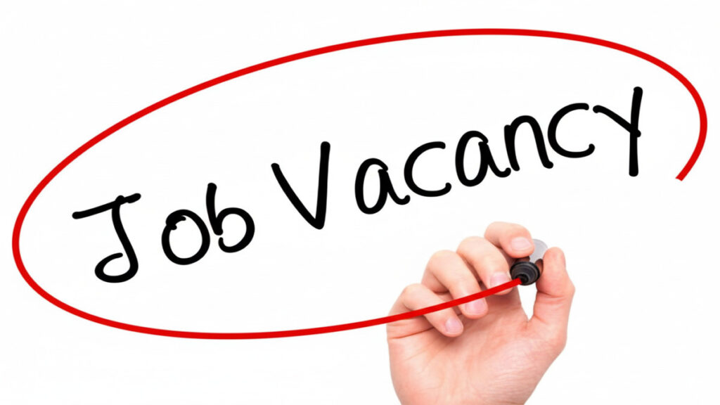 WMO Arts and Science College teacher recruitment announcement for the Electronics Department interview scheduled on December 1.