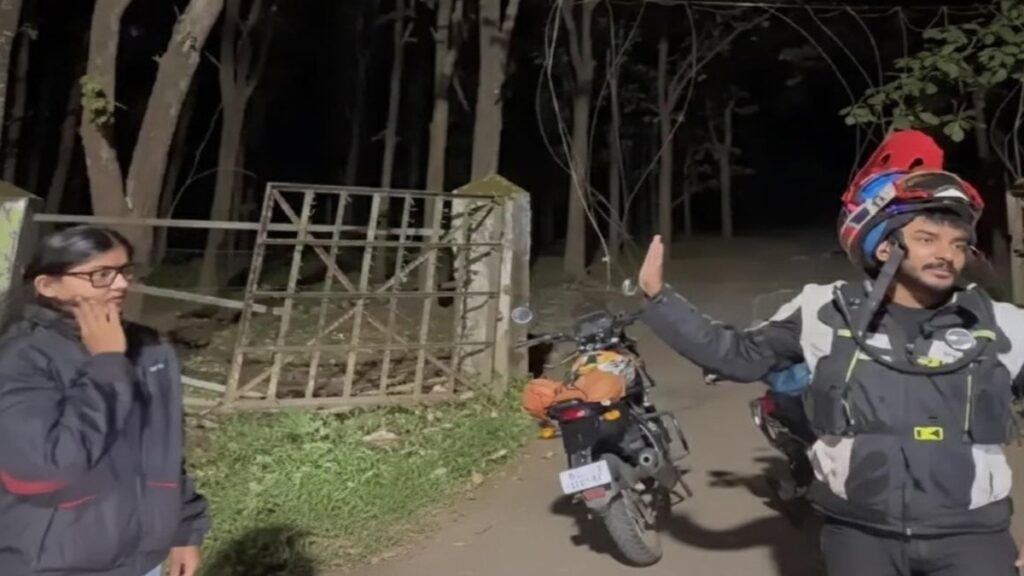 "Forest Department files case against YouTubers for trespassing into protected forest area"