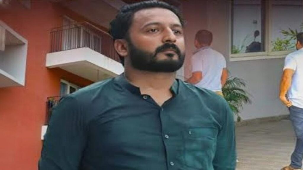 Police intensifying search for Rahul on the ninth day as personal staff members remain in custody