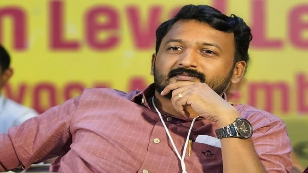 Police intensifying search for Rahul on the ninth day as personal staff members remain in custody