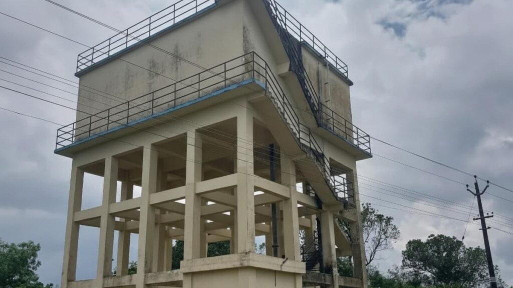 Drinking water project launched to supply clean water to tribal hill regions